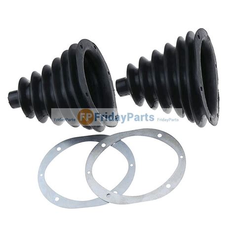 quality boot for john deere skid steer|skidsteer s175 steering arm boots.